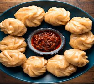 Veg momo