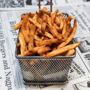 Peri Peri Fries