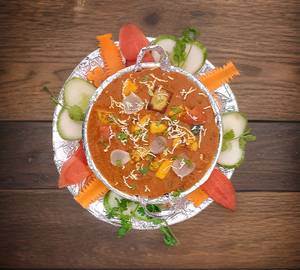 Paneer do pyaza