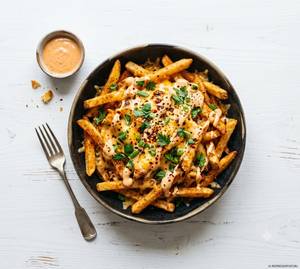 Piri Piri Cheese Fries