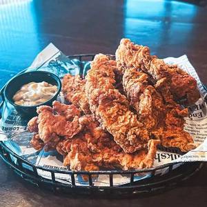 Fried Chicken Strips