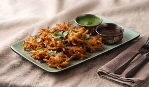 Pyaaz Pakora