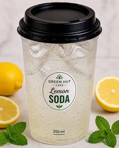 Lemon Soda
