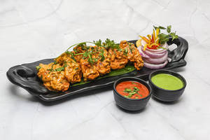 Chicken Lehsuni Tikka [6 Pieces]