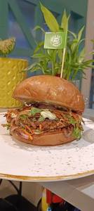 Chicken Amritsari Burger (4 Inch)