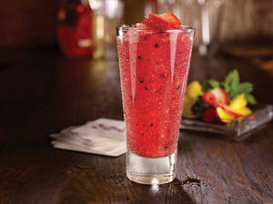 Triple Berry Smoothie