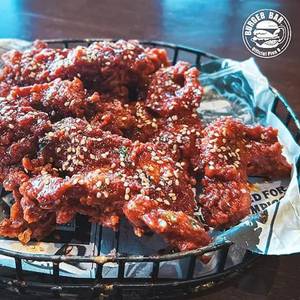 Honey Chilly Chicken Strips