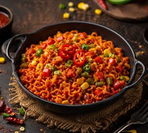 Devils  Heat Maggi