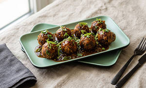 Classic Manchurian Balls