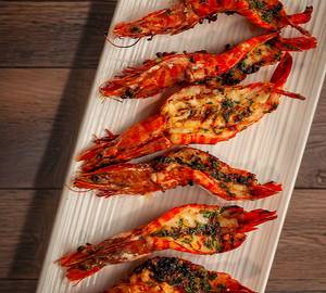 Butterfly Prawns