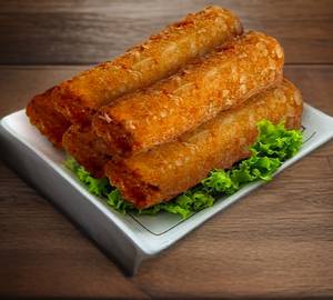 Chicken spring roll