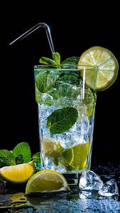Virgin Mojito
