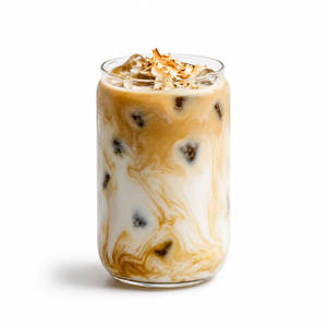 Toasted Coconut Latte
