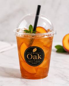 Peach tea