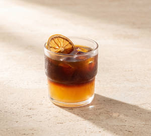 Ginger Cheong Cold Brew