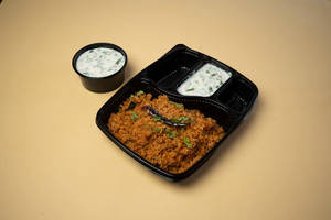Garlic Masala Rice