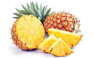 Pineapple Salad Mini