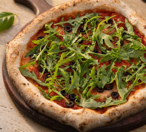 Marinara Pizza (Vegan)