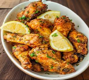 Pepper wings