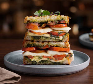 Caprese Sandwich