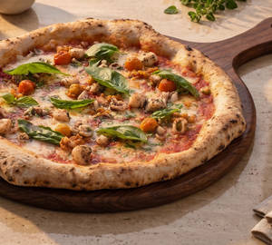 Ultra Marine Pizza