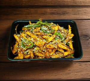 Honey Chilli Fries