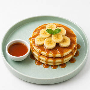 BANOFFEE Pancake