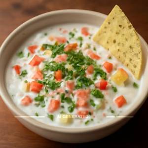 Mixed Veg Raita
