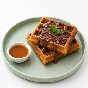Nutella Waffle