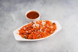 Special Keema Fried Rice