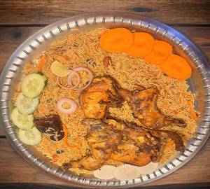 Whole Chicken mandhi