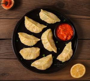 Momos 3 In1 Meals [12 Pieces]