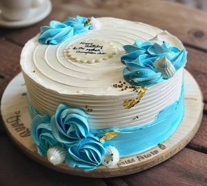 Black Forest Cake