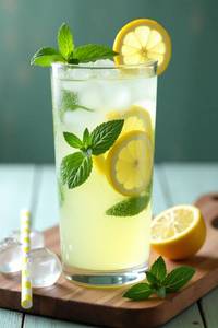 Lemon juice