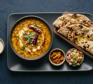 Dal Tadka,Tandoori Roti