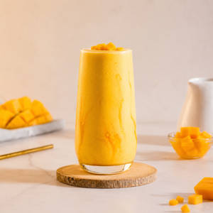 Alphonso Mango Shake (300 Ml)
