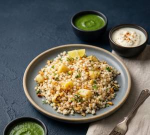 Sabudana Khichdi