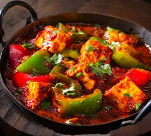 Paneer Kadhai Masala