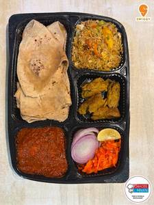 Chicken Thali Regular Chhote Miyan Special-2