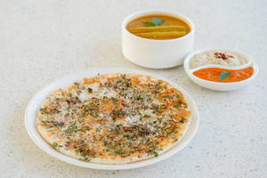 Onion Uttappa