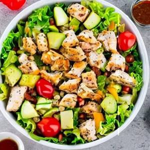 Chicken Diet Salad