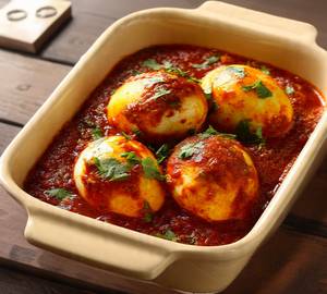 Egg Masala Curries