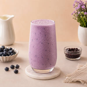 Blueberry Shake (300 Ml)