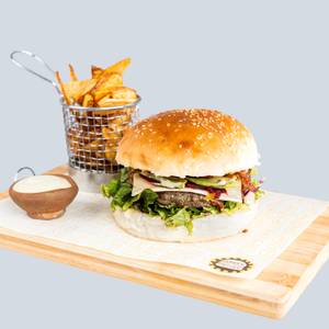 Beef Blue Cheese Avocado