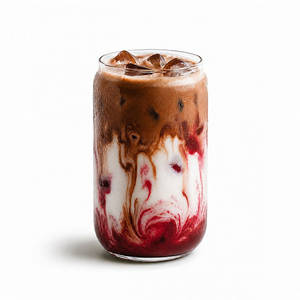 Cranberry Mocha
