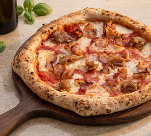 Streaking Pigs Pizza