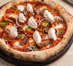 The Anna Pizza (Vegan)