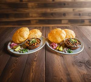 Chole Bhature