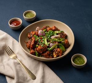 Gobi Manchurian Dry