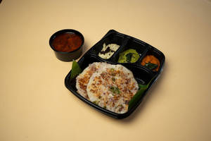 Onion Uttapam